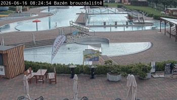 Aquapark Olešná