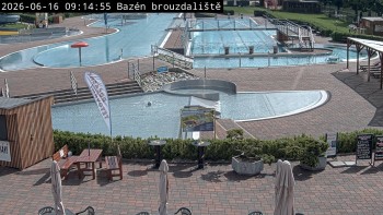 Aquapark Olešná