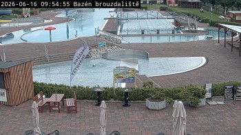 Aquapark Olešná