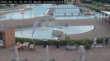 Aquapark Olešná