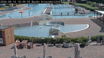 Aquapark Olešná