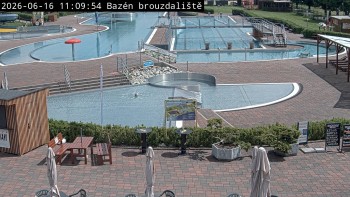 Aquapark Olešná