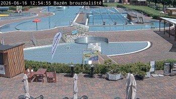 Aquapark Olešná