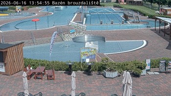 Aquapark Olešná