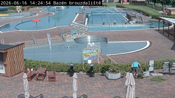 Aquapark Olešná