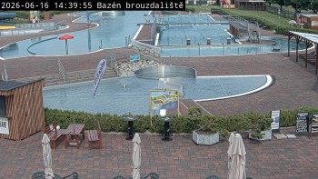 Aquapark Olešná