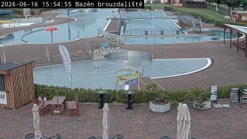 Aquapark Olešná