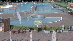 Aquapark Olešná - Sommer-Aquapark - 16.6.2026 v 16:45