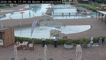 Aquapark Olešná