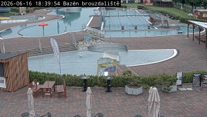 Aquapark Olešná - Sommer-Aquapark - 16.6.2026 v 18:45
