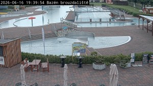 Aquapark Olešná - Sommer-Aquapark - 16.6.2026 v 19:45