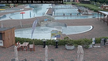 Aquapark Olešná