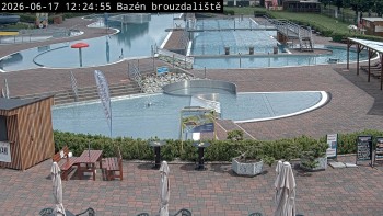 Aquapark Olešná