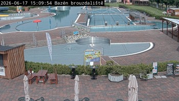 Aquapark Olešná