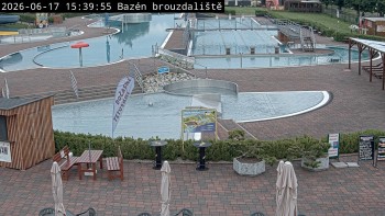 Aquapark Olešná