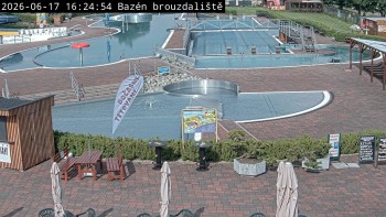 Aquapark Olešná