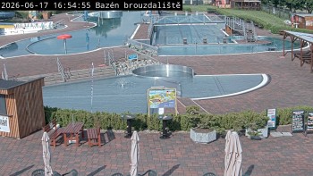 Aquapark Olešná