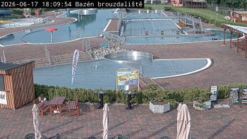 Aquapark Olešná