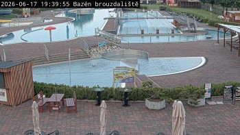 Aquapark Olešná
