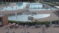 Letní aquapark