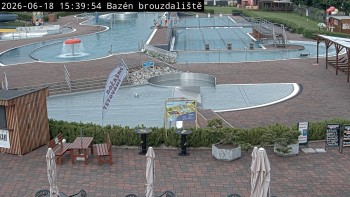 Aquapark Olešná