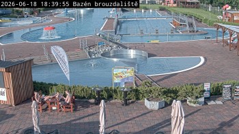 Aquapark Olešná