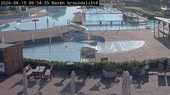 Aquapark Olešná