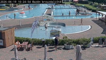 Aquapark Olešná