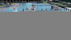 Letní aquapark