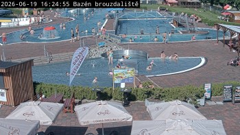 Aquapark Olešná