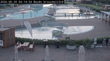 Aquapark Olešná