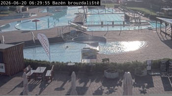 Aquapark Olešná