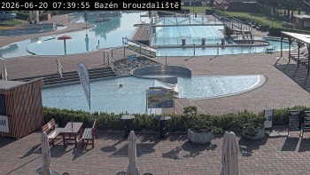 Aquapark Olešná