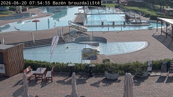 Aquapark Olešná