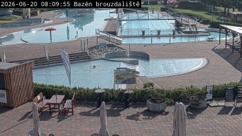 Aquapark Olešná