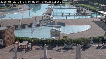 Aquapark Olešná
