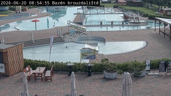 Aquapark Olešná