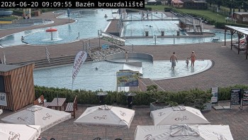 Aquapark Olešná