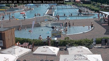 Aquapark Olešná