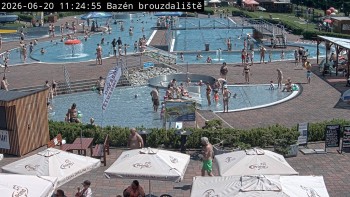 Aquapark Olešná