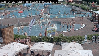 Aquapark Olešná