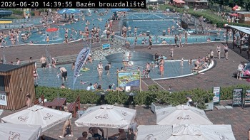 Aquapark Olešná
