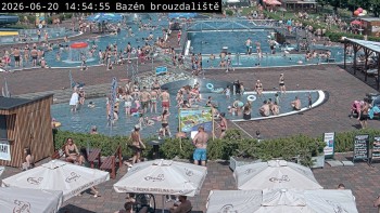 Aquapark Olešná