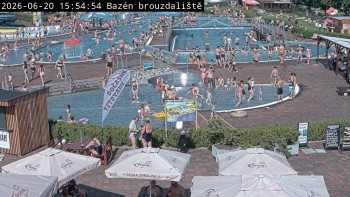 Aquapark Olešná
