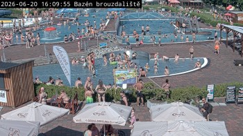 Aquapark Olešná