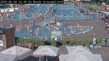 Aquapark Olešná