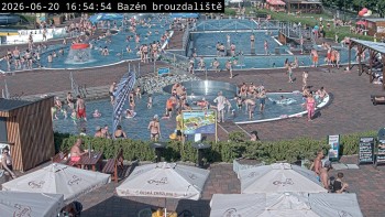 Aquapark Olešná