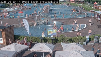 Aquapark Olešná