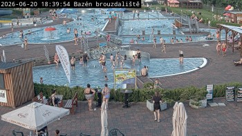 Aquapark Olešná