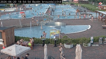 Aquapark Olešná
